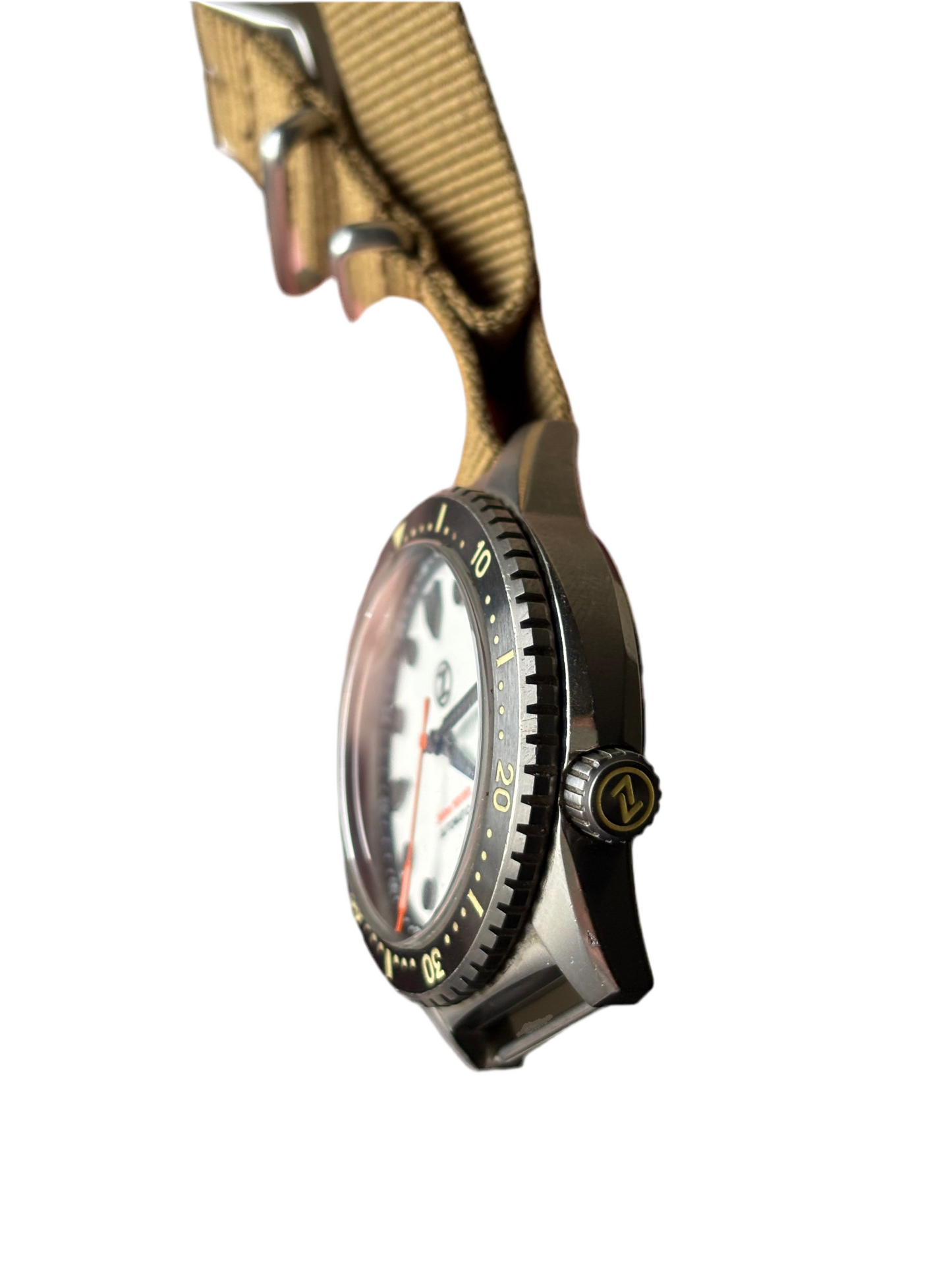Limited Zelos V3 Diver