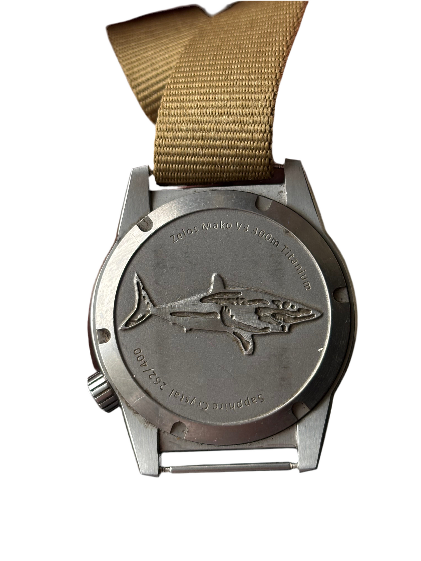 Limited Zelos V3 Diver