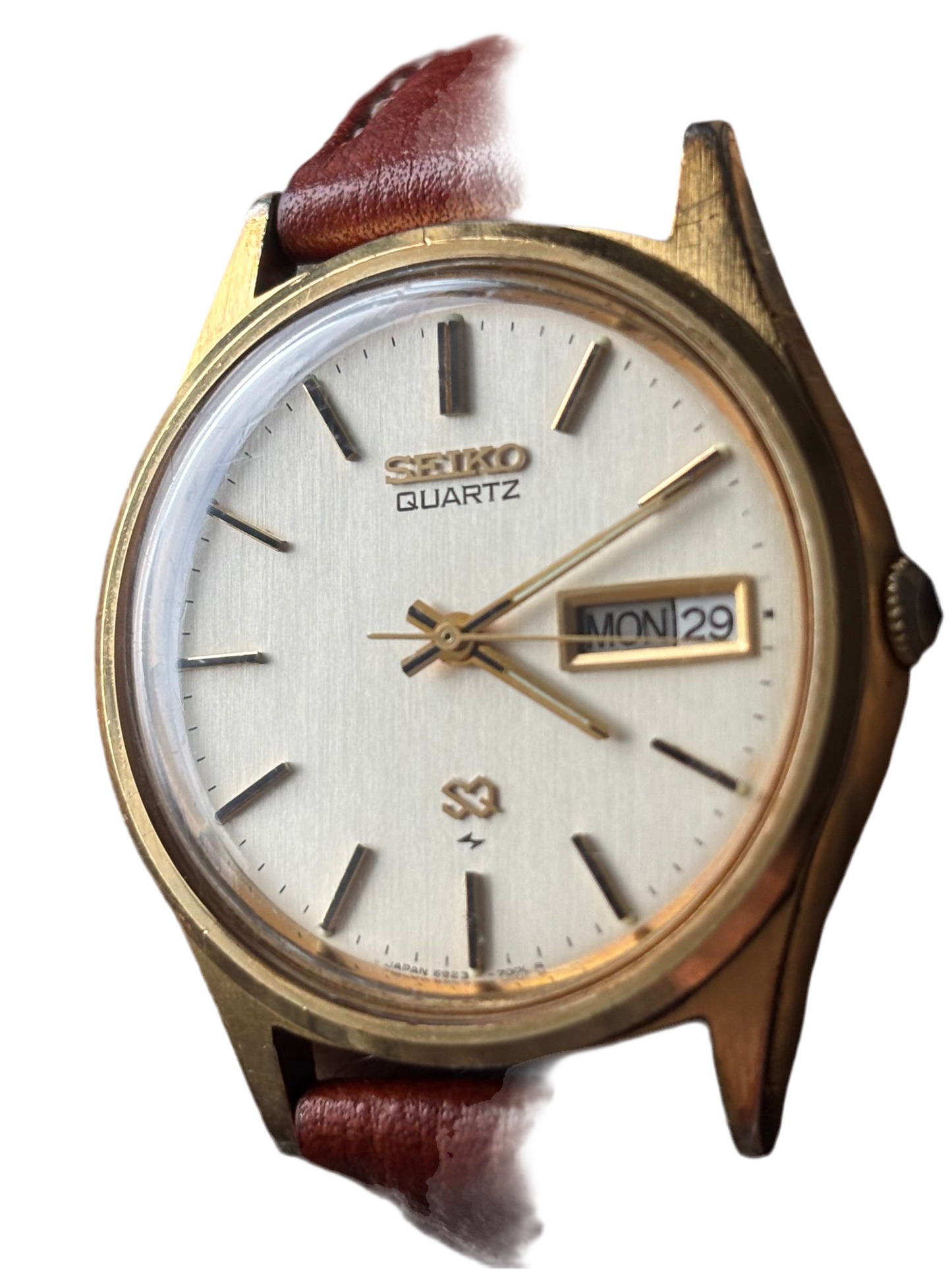 Seiko SQ vintage Mint