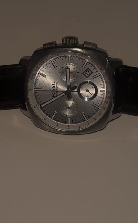 Fossil Chronograph