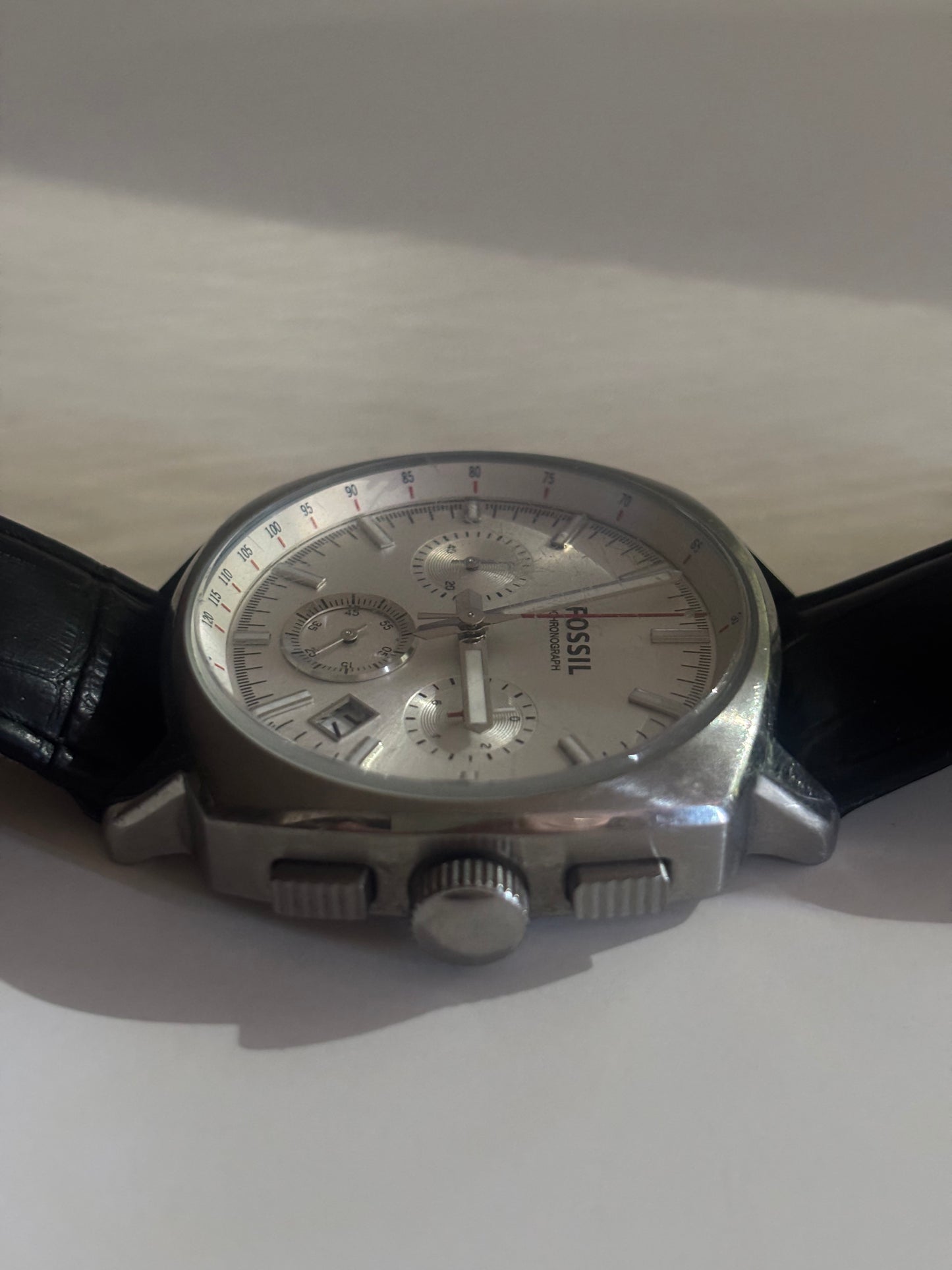 Fossil Chronograph