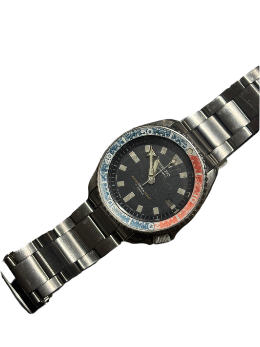 Seiko 7002-700J Pepsi