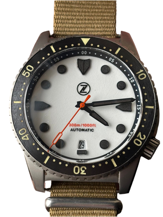 Limited Zelos V3 Diver