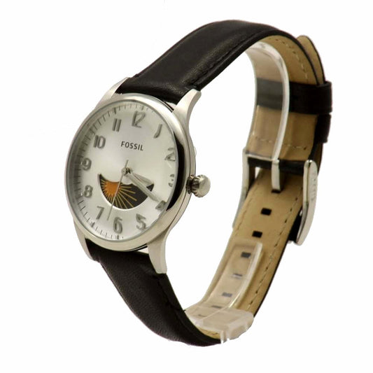 Fossil Moon & Sun Quartz Watch – Aftermarket Bracelet